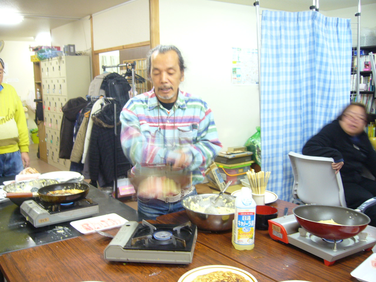 2月最初の昼食会_e0175651_1702520.jpg