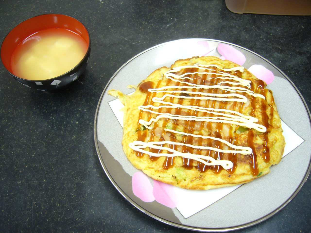 ２月最初の昼食会_e0175651_1743750.jpg