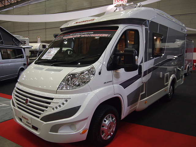 ◆ジャパン キャンピングカーショー2013 レポート④_b0008655_1852996.jpg