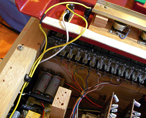 Ace Tone TOP-5 納品前チェック&整備1_e0045459_941153.jpg