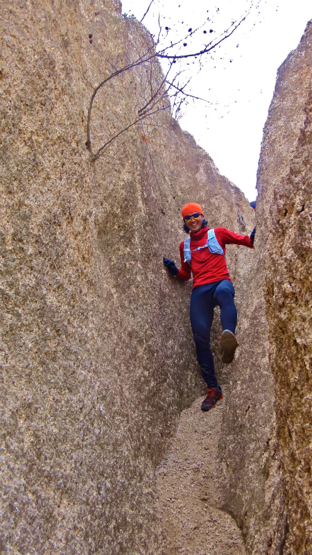 2013/02/17 Trail Session with Hiroki Ishikawa in Ashiya Rock Garden_b0220886_0101079.jpg