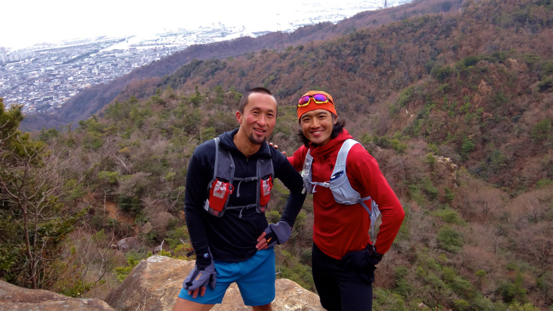 2013/02/17 Trail Session with Hiroki Ishikawa in Ashiya Rock Garden_b0220886_0132269.jpg