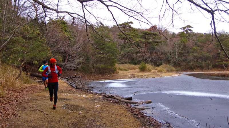 2013/02/17 Trail Session with Hiroki Ishikawa in Ashiya Rock Garden_b0220886_01916100.jpg