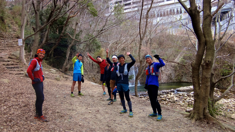 2013/02/17 Trail Session with Hiroki Ishikawa in Ashiya Rock Garden_b0220886_0321637.jpg
