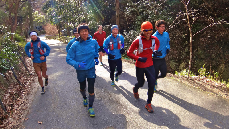2013/02/17 Trail Session with Hiroki Ishikawa in Ashiya Rock Garden_b0220886_075940.jpg