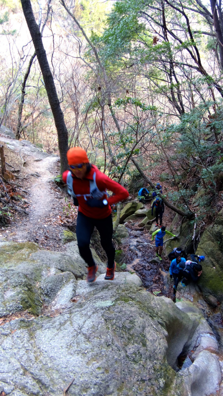 2013/02/17 Trail Session with Hiroki Ishikawa in Ashiya Rock Garden_b0220886_08727.jpg