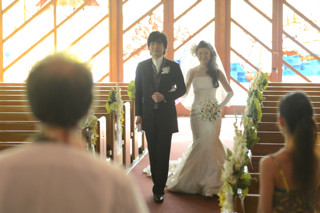 結婚式＆Honeymoon　vol.5_f0110089_2318090.jpg