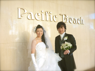 結婚式＆Honeymoon　vol.5_f0110089_2394817.jpg