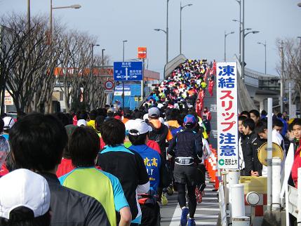 熊本城マラソン（前半編）_e0048994_644352.jpg