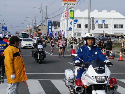 熊本城マラソン（前半編）_e0048994_68564.jpg