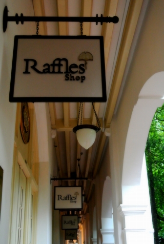 Singapore Trip ＠ Raffles Hotel._a0259398_21202185.jpg