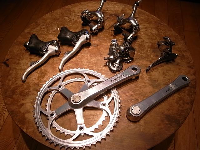 DURA-ACE リアディレーラー RD-7402 8速