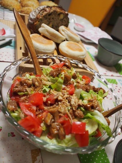 焼きカレーパン；arteパン教室_a0147114_10315710.jpg