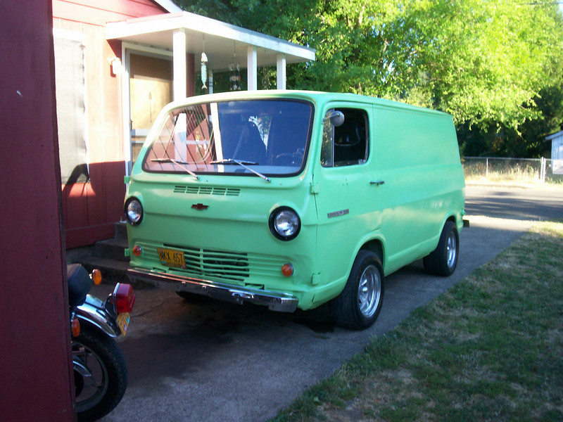 1st CHEVY Van_a0231314_19225137.jpg