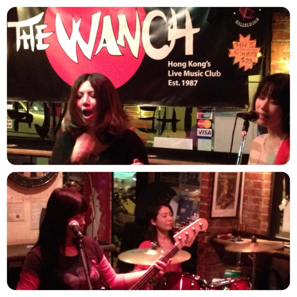 DragonFruits Live @ the Wanch 明日です_b0080418_23342622.jpg