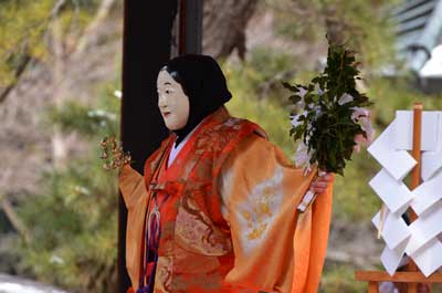 北口本宮冨士浅間神社　祈年祭　太太神楽_b0199522_21195257.jpg