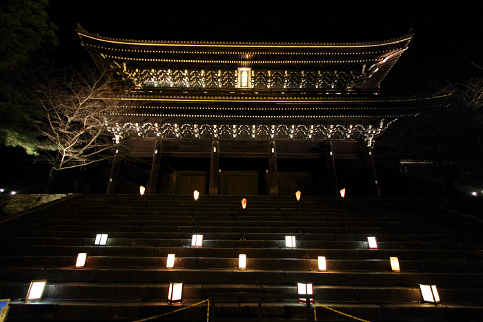 東山花灯路2012 －知恩院（前編）－_b0169330_23555964.jpg