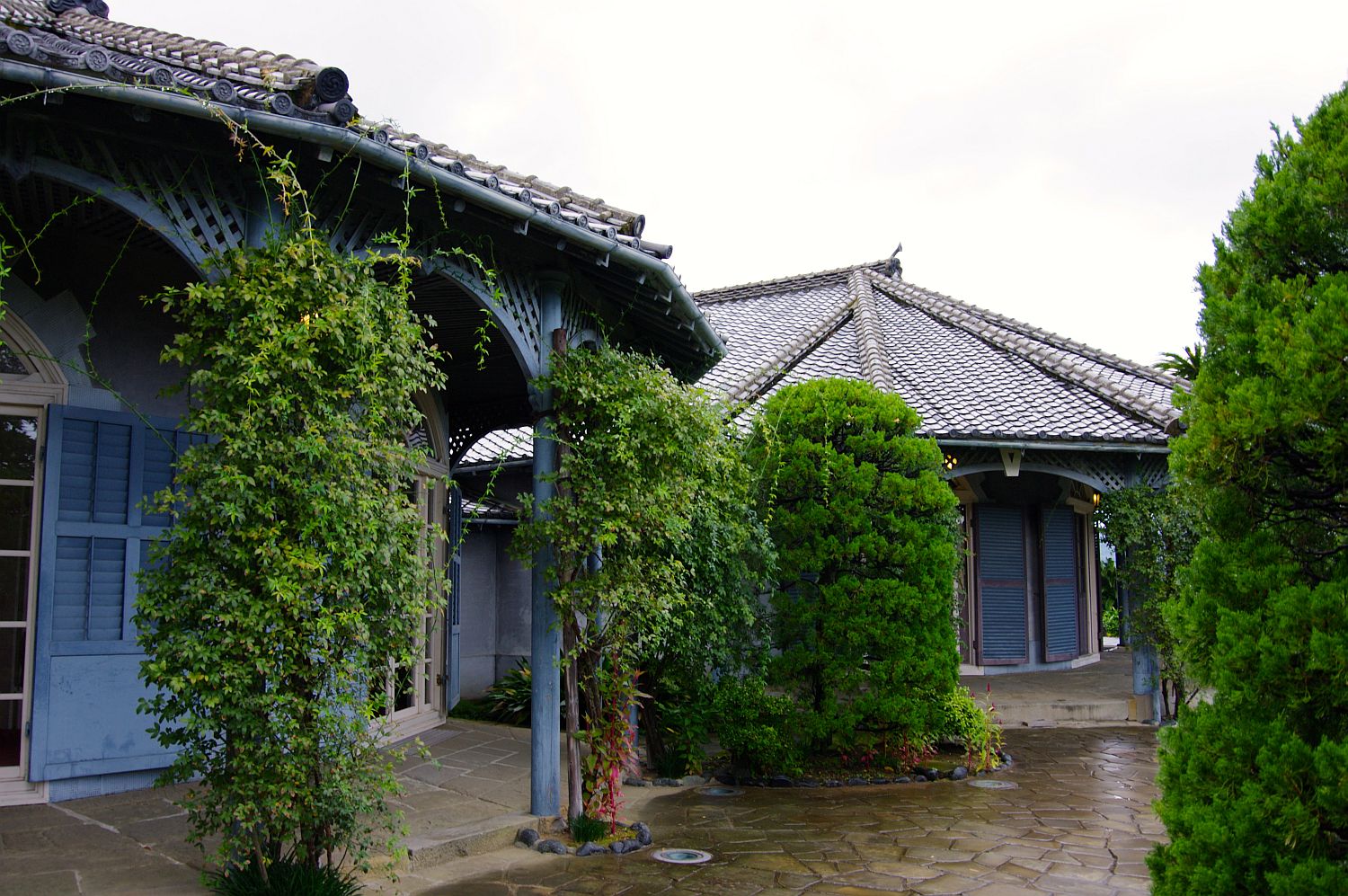 【世界遺産・重要文化財】 旧グラバー住宅_b0212342_10141758.jpg