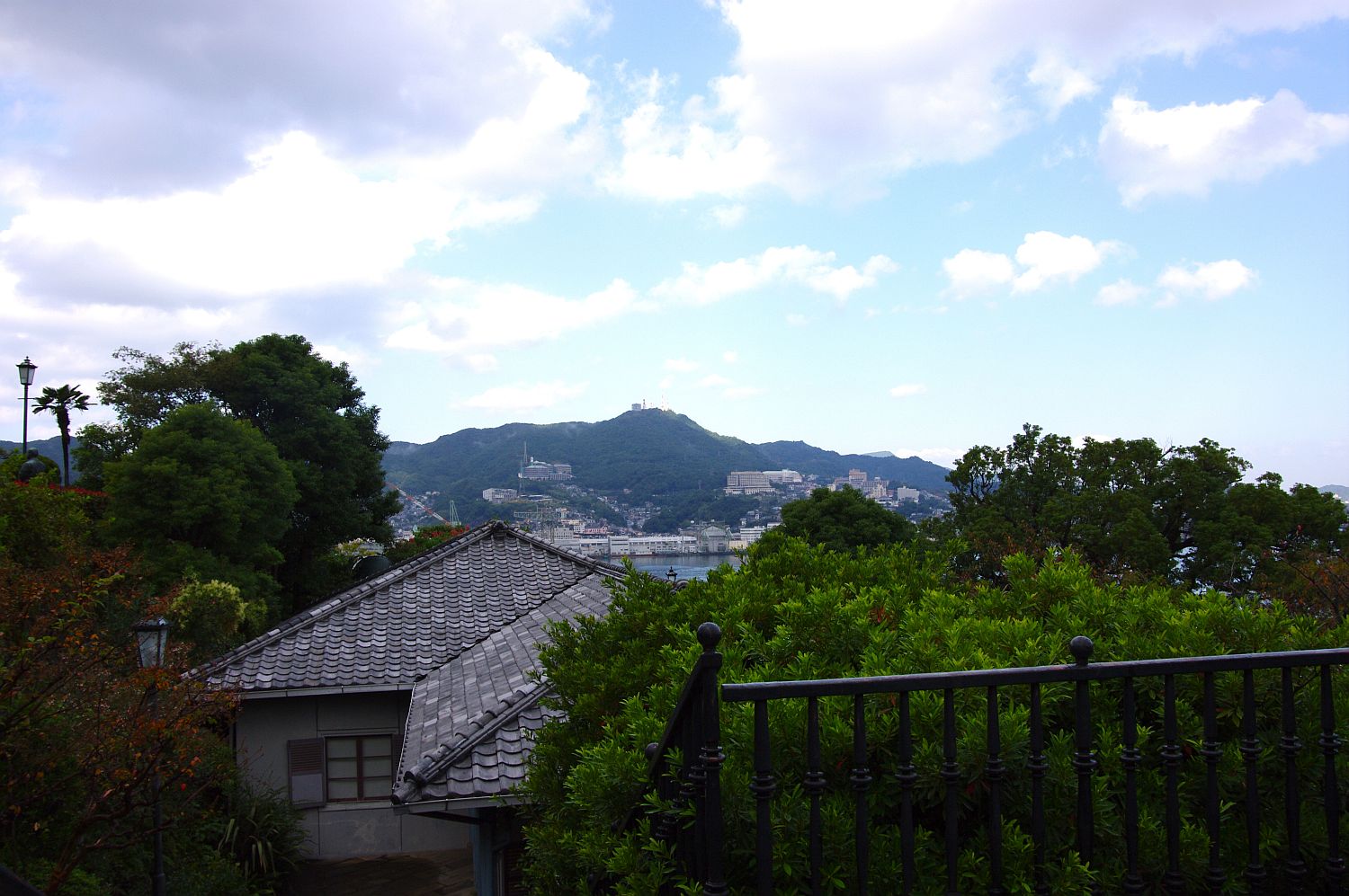 【世界遺産・重要文化財】 旧グラバー住宅_b0212342_10175589.jpg