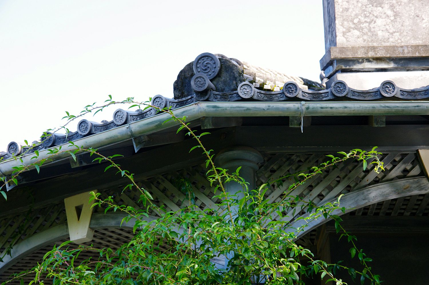 【世界遺産・重要文化財】 旧グラバー住宅_b0212342_10224570.jpg