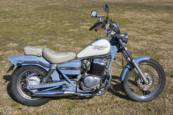 For Sale!!! Honda Rebel_e0182444_14481812.jpg