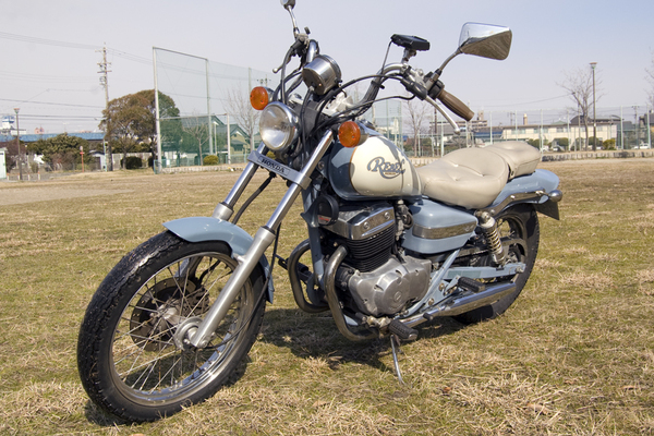For Sale!!! Honda Rebel_e0182444_14482653.jpg