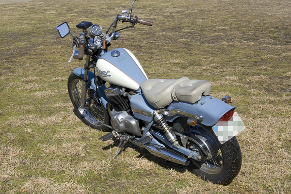 For Sale!!! Honda Rebel_e0182444_14483779.jpg