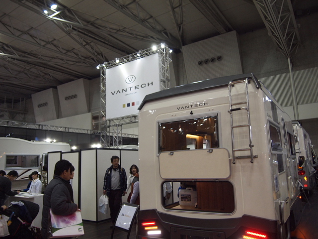 ◆ジャパン キャンピングカーショー2013 レポート⑤_b0008655_2239727.jpg
