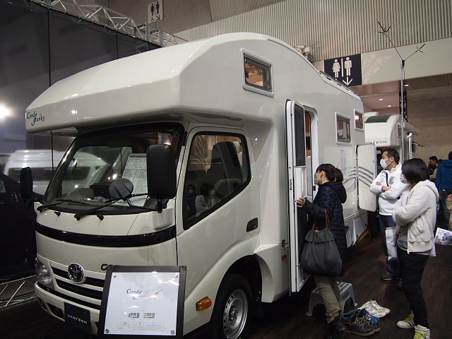 ◆ジャパン キャンピングカーショー2013 レポート⑤_b0008655_2242725.jpg