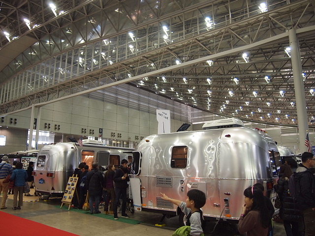 ◆ジャパン キャンピングカーショー2013 レポート⑤_b0008655_22462251.jpg
