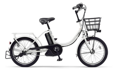 お洒落な電動自転車 NOIS+YAMAHA PAS Babby_e0188759_139183.jpg