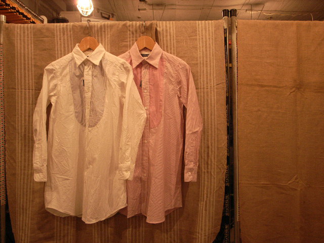\"SCHIATTI LONG LEG SHIRT OX\"ってこんなこと。_c0140560_8111083.jpg