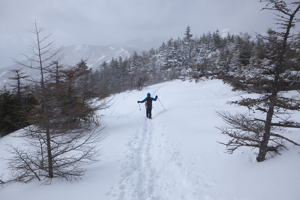 浅間外輪山・黒斑山 敗退_f0171065_21491949.jpg