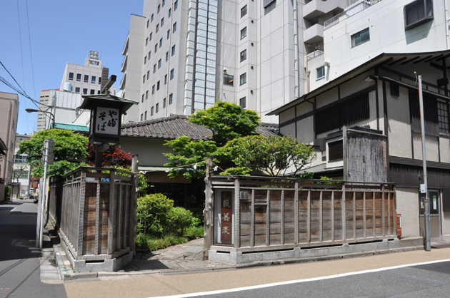 かんだやぶそば_e0171573_10564065.jpg