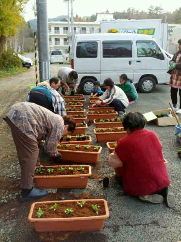 2012年11月23日（金）　宮城県気仙沼市　はまなすの丘仮設住宅_d0259876_2375955.jpg