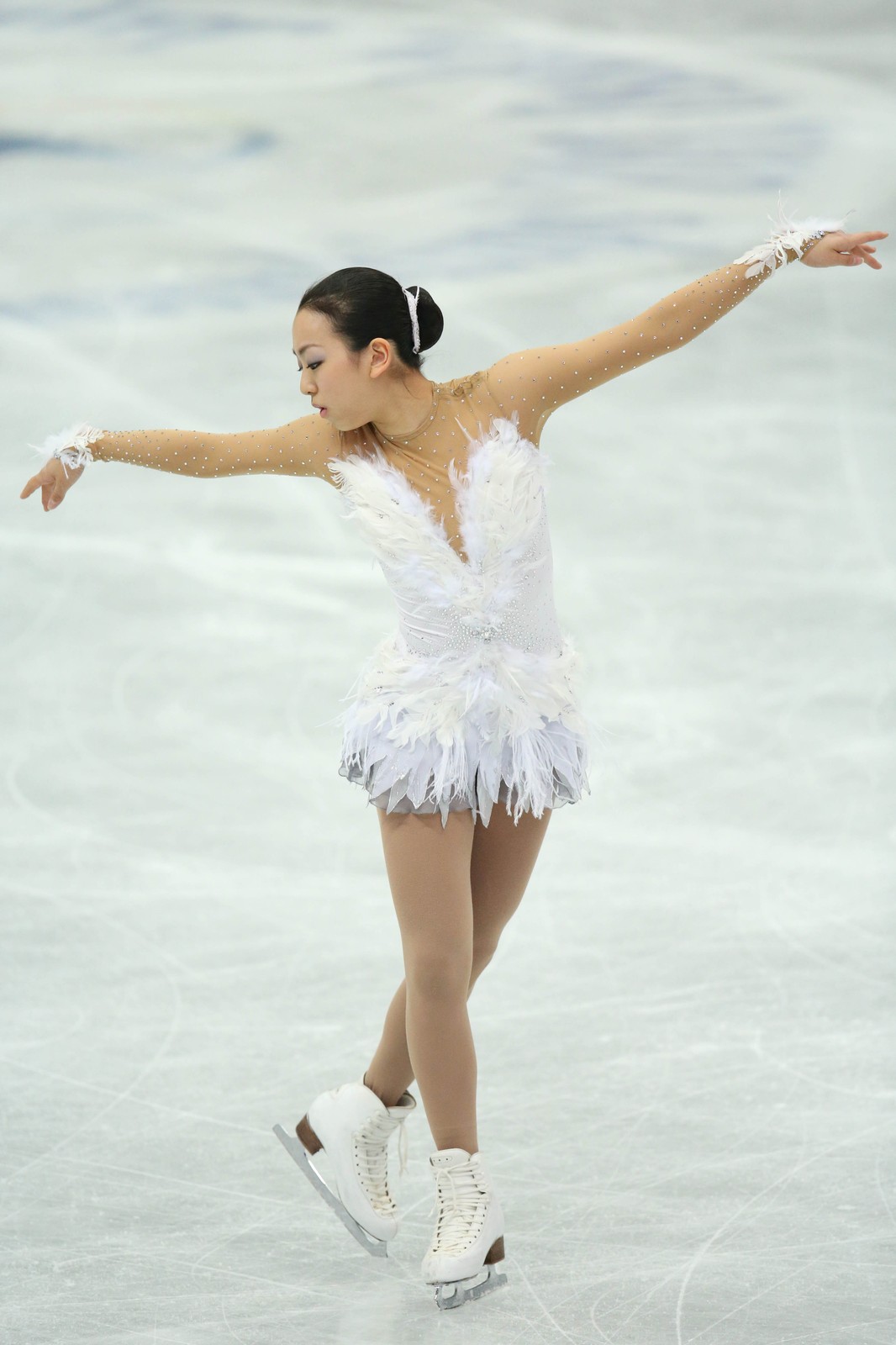 浅田真央　スパイラル 