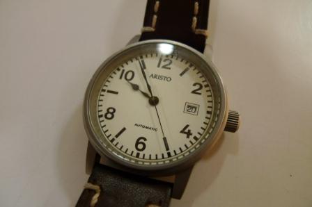 時計ベルトのお手入れ_d0166598_23443175.jpg