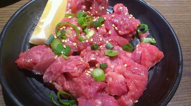 焼肉まさしげ@倉吉_e0115904_20663.jpg