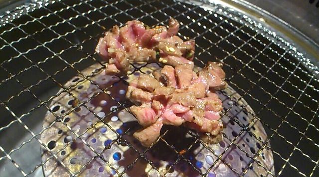 焼肉まさしげ@倉吉_e0115904_215830.jpg