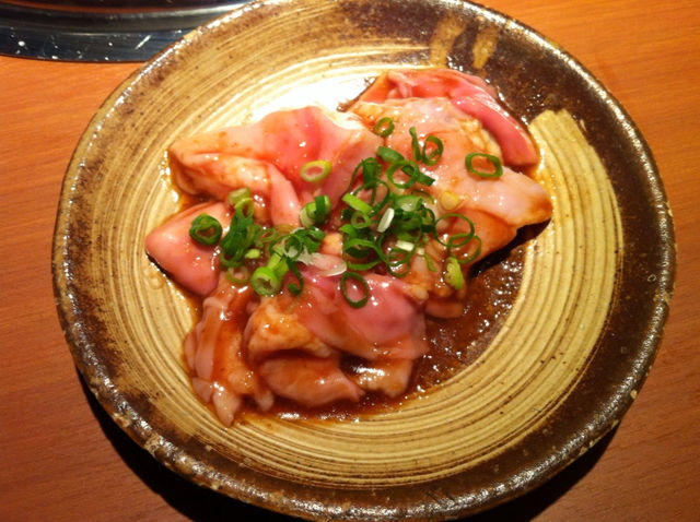 焼肉まさしげ@倉吉_e0115904_2224997.jpg