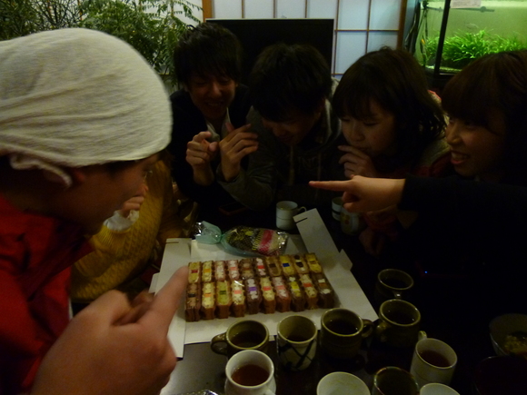 チョンスとみきが遊びに来てくれました!_a0080406_21295054.jpg