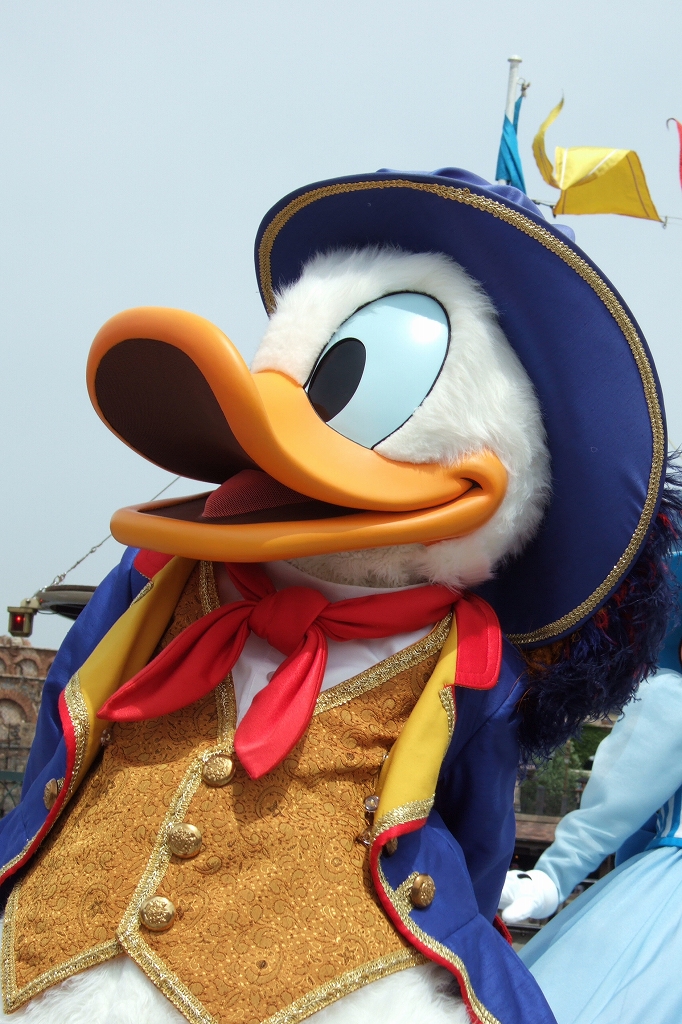 東京ディズニーランドに久々に行きたくなったので・・・『リロのルアウ＆ファン』_b0162110_014139.jpg