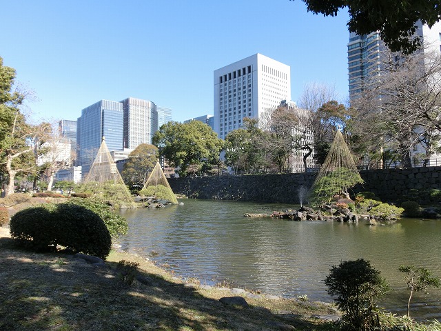 35年ぶりに行った日本最初の西洋式公園「日比谷公園」_f0141310_7405660.jpg