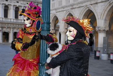 2013年2月 February 2013　ヴェネチアンカーニバル  Venezian Carnival_c0219616_1014369.jpg