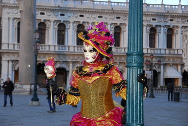 2013年2月 February 2013　ヴェネチアンカーニバル  Venezian Carnival_c0219616_10185031.jpg