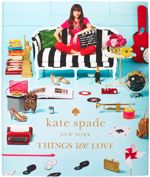 『kate spade New York』20周年記念ブック_b0035326_17483654.jpg