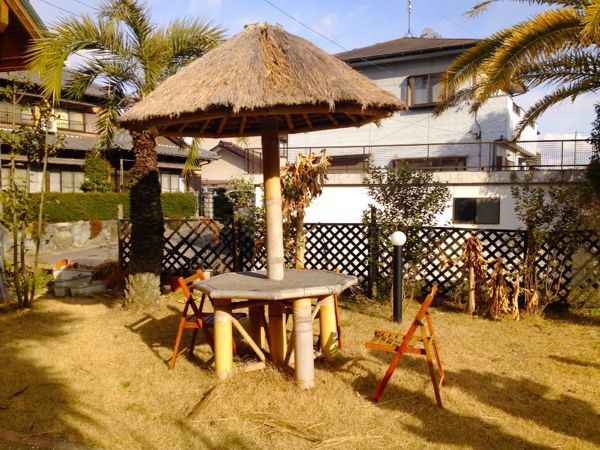 Bali Cafe じゃらんじゃらん_e0292546_1102127.jpg