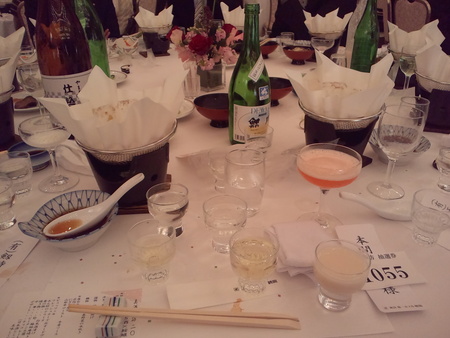 ◆　「東京第一ホテル鶴岡　美酒探訪」　行ってきました！_c0110447_114051.jpg