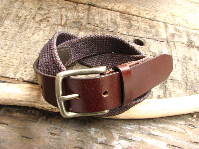 ☆NEW ARRIVAL☆レザー×ゴムベルト(No.1141)_a0284249_13145318.jpg