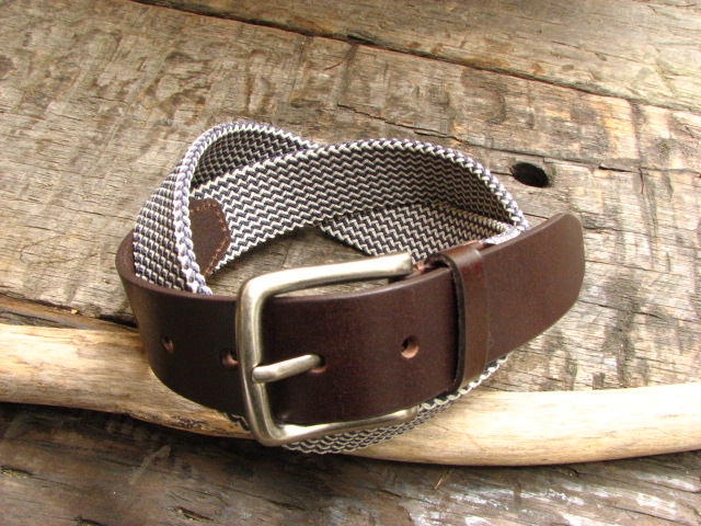 ☆NEW ARRIVAL☆レザー×ゴムベルト(No.1141)_a0284249_13162868.jpg